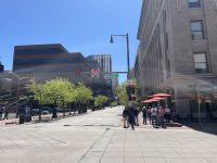 Stadtrundfahrt in Denver