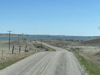 Weiterfahrt nach Fort Laramie