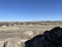 kurzer Fotostopp am REGISTER CLIFF STATE HISTORIC SITE