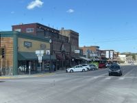 Weiterfahrt nach Mount Rushmore 