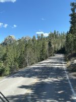 Weiterfahrt nach Mount Rushmore 