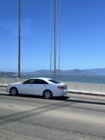 Auf dem Weg nach San Francisco