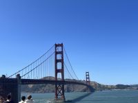 Golden Gate Bridge San Francisco