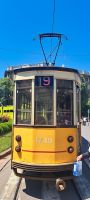 Mailand - Tram - Straßenbahn
