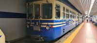 Centovallibahn - von Locarno (Tessin, Schweiz) nach Domodossola (Piemont, Italien)