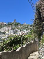 Blick nach oben