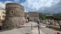Kastell in Pizzo