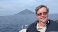 Anfahrt zum Stromboli