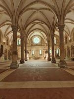 Speisesaal Kloster Alcobaça
