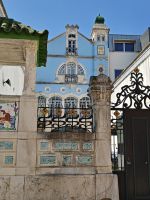 Jugendstilpracht in Aveiro