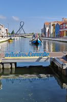 Das Venedig Portugals in Aveiro