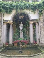 Isola Bella - Italienischer Garten des Palazzo Borromeo