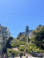 San Francisco - Lombard Street