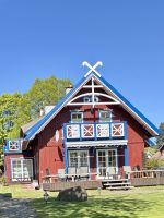 Traditionelles, ehemaliges Fischhaus