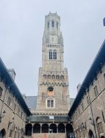Tag 6 - Belfried, Brügge