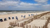 Strand auf Sylt