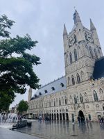 Tag 6 - Tuchhallen & Belfried, Ypern