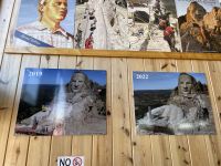 Besichtigung - Crazy Horse Memorial