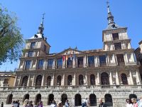 Toledo - Spanien
