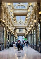 Tag 7 - Le Passage du Nord, Brüssel 