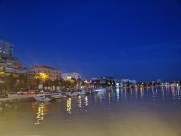 Zadar by night