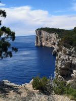 wild und schön...... Kornati 