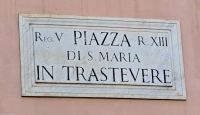 Trastevere - Stadtviertel jenseits des Tibers