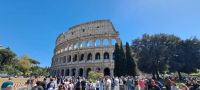 Rom - Colosseo - Kolosseum