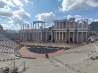 043-Merida-Teatro Romano