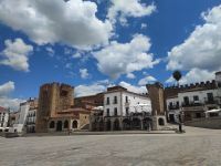 050-Caceres-Plaza Mayor