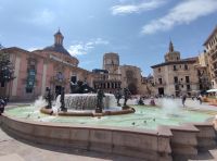 106-Placa de la Verge