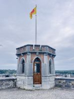 Tag 8 - Zitadelle, Namur