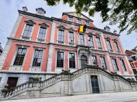 Tag 8 - Rathaus, Lüttich 