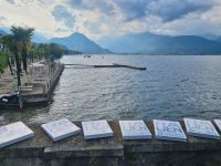 Abschieds-Abend am Lago Maggiore...