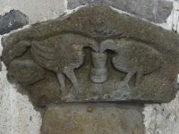 Lipari, Normannischer Kreuzgang