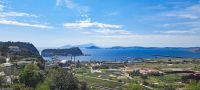 Napoli - Neapel - Phlegräische Felder - das vulkanische Pulverfass