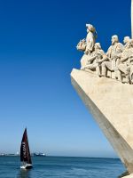 Padrão dos Descobrimentos, Lissabon