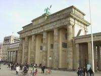 Das Brandenburger Tor