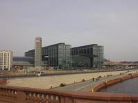 Berlins neuer Hauptbahnhof