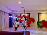 Portugiesischer Abend im Hotel