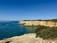 Küstenwanderung, Algarve