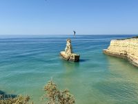 Küstenwanderung, Algarve