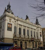 Das Theater des Westens in Berlin