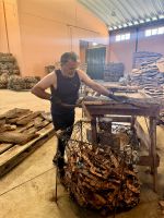 Korkeichenfabrik, Algarve