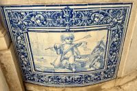 Schlossgarten von Estoi