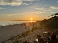 Sonnenuntergang, Algarve