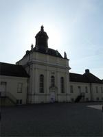 Barockkirche am Scloß Köpenick