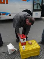Ausschank zu Mittag