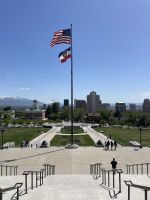 Capitolgebäude von Salt Lake City