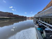 Bootstour auf dem Colorado River 